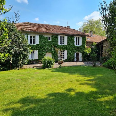 Ansac-sur-Vienne Fleur De Lys Bed & Breakfast エクステリア 写真