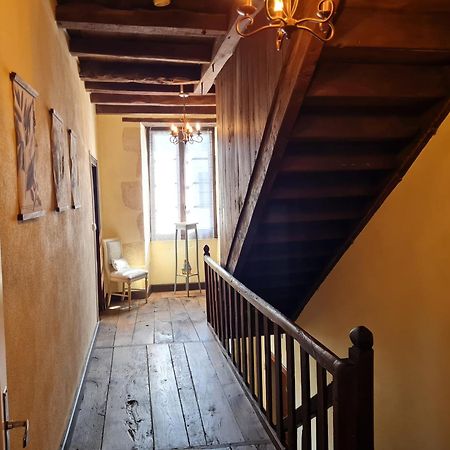 Ansac-sur-Vienne Fleur De Lys Bed & Breakfast エクステリア 写真