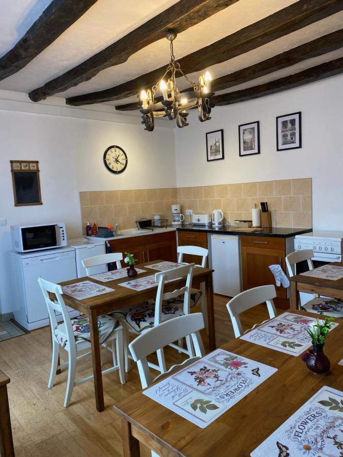 Ansac-sur-Vienne Fleur De Lys Bed & Breakfast エクステリア 写真