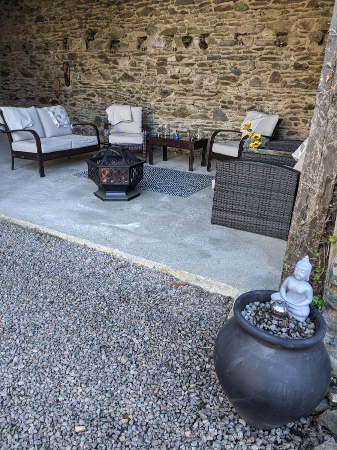 Ansac-sur-Vienne Fleur De Lys Bed & Breakfast エクステリア 写真
