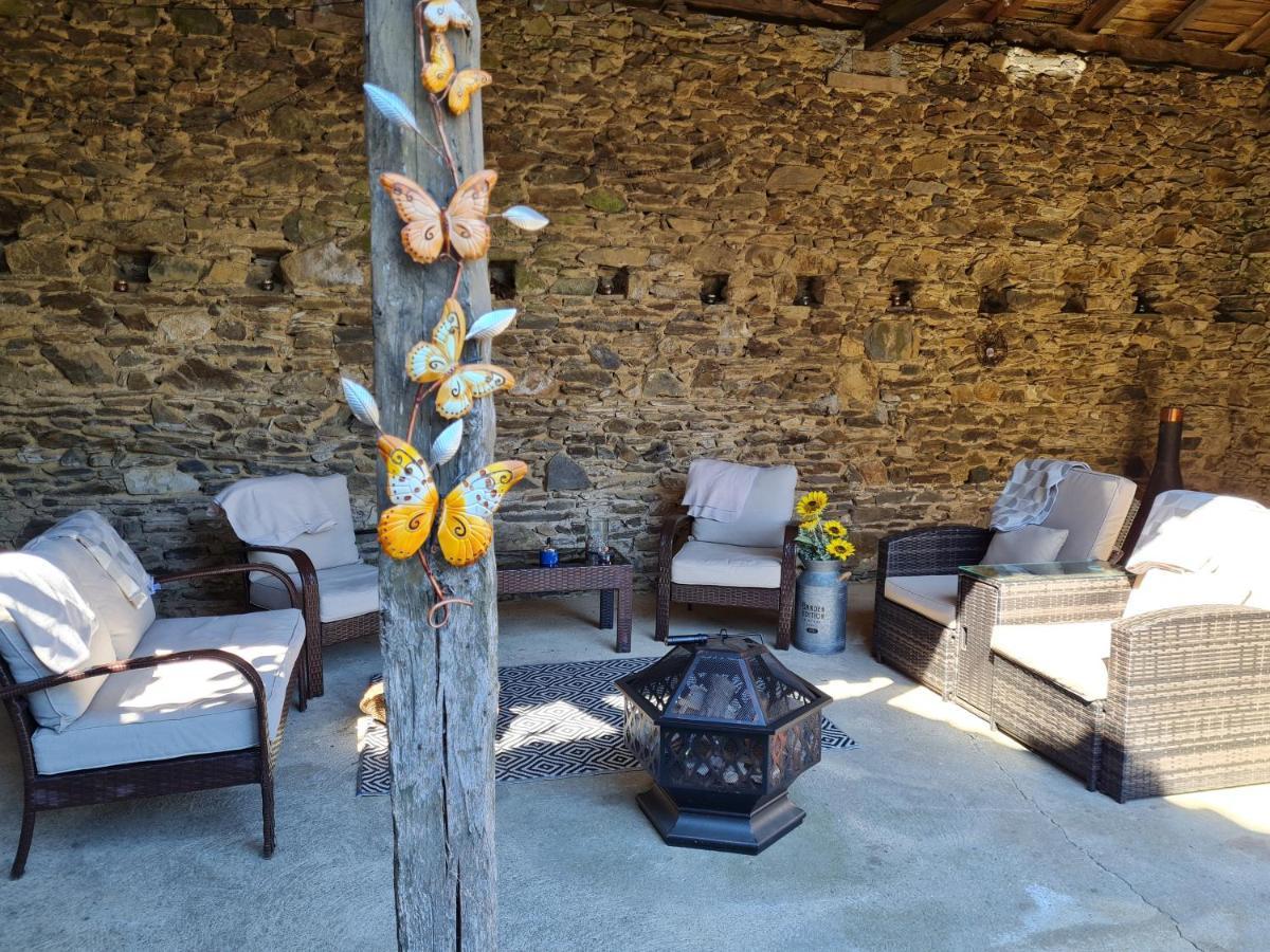 Ansac-sur-Vienne Fleur De Lys Bed & Breakfast エクステリア 写真