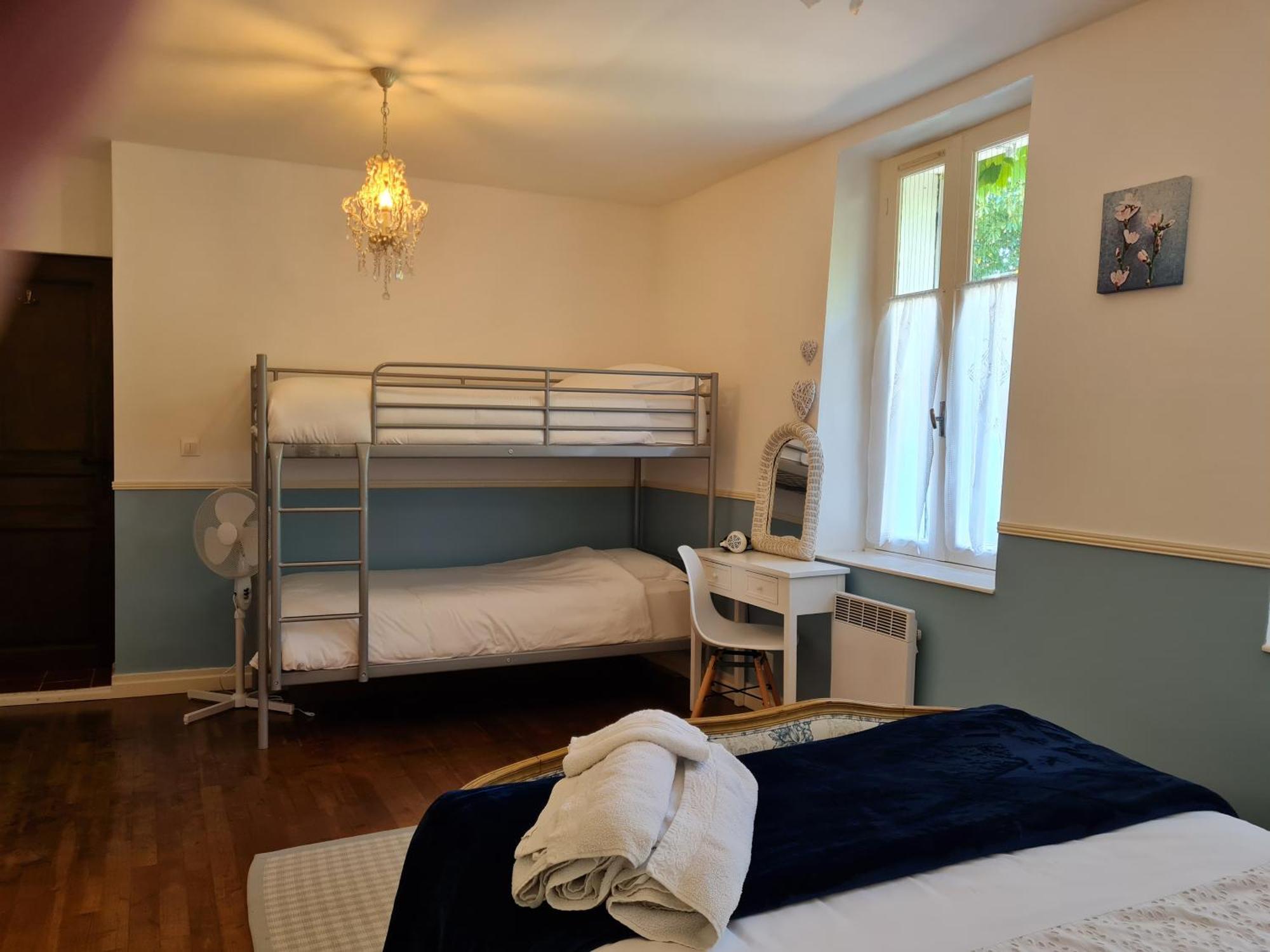 Ansac-sur-Vienne Fleur De Lys Bed & Breakfast エクステリア 写真
