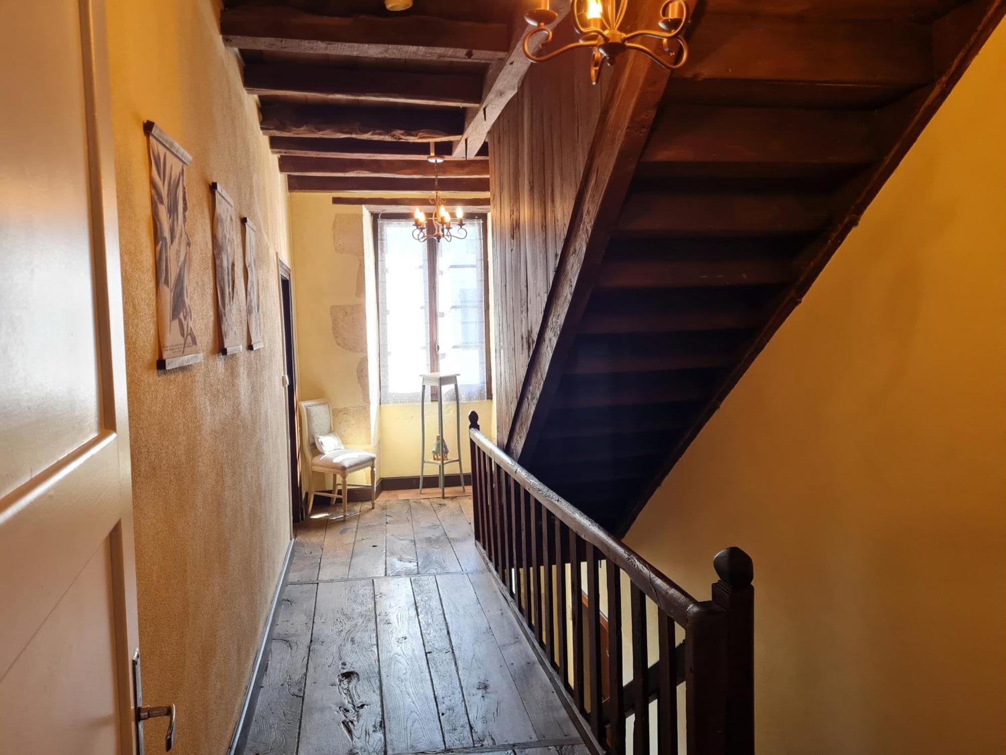 Ansac-sur-Vienne Fleur De Lys Bed & Breakfast エクステリア 写真