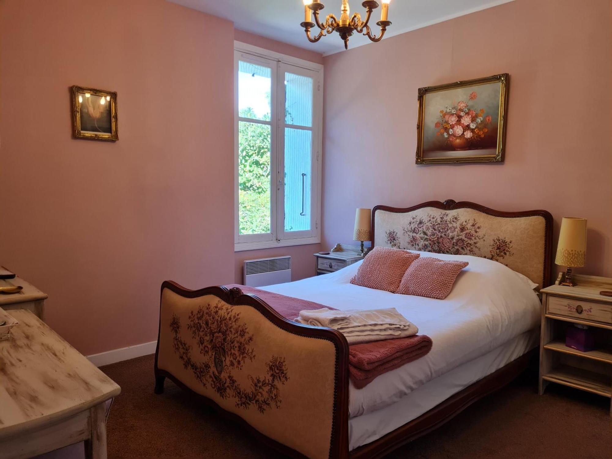 Ansac-sur-Vienne Fleur De Lys Bed & Breakfast エクステリア 写真