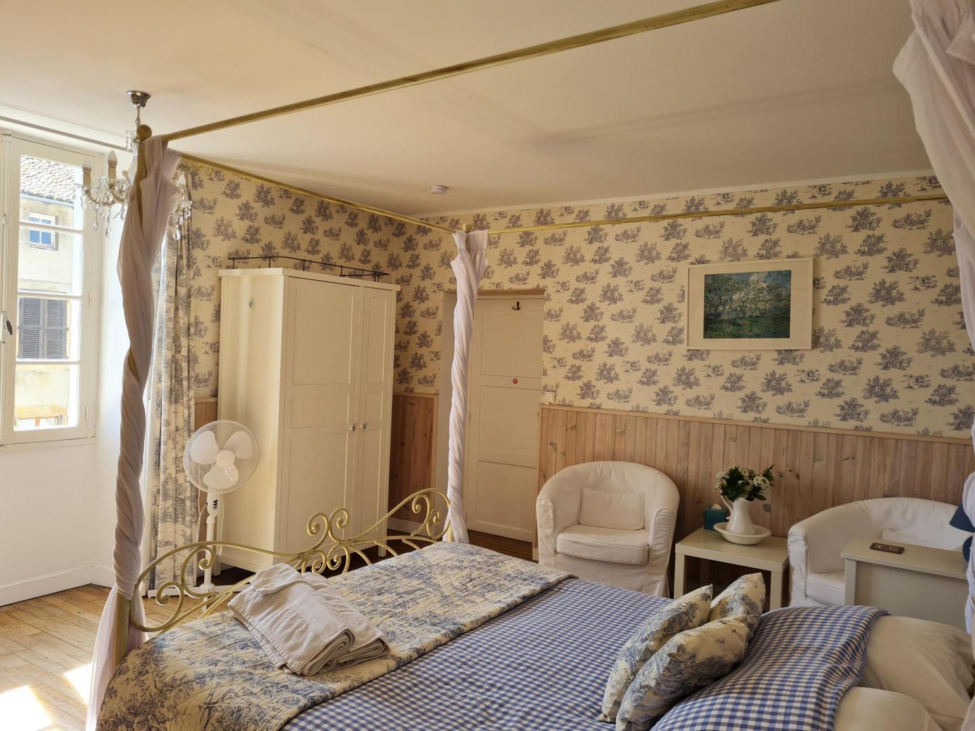 Ansac-sur-Vienne Fleur De Lys Bed & Breakfast エクステリア 写真